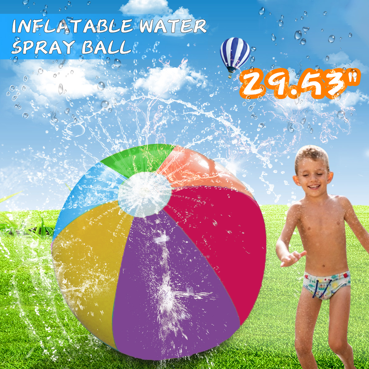 RainbowBeachBallsInflatableWaterSprayBeachBallSummerOutdoorSportGameKidsSprinklerToyball-1880289-1