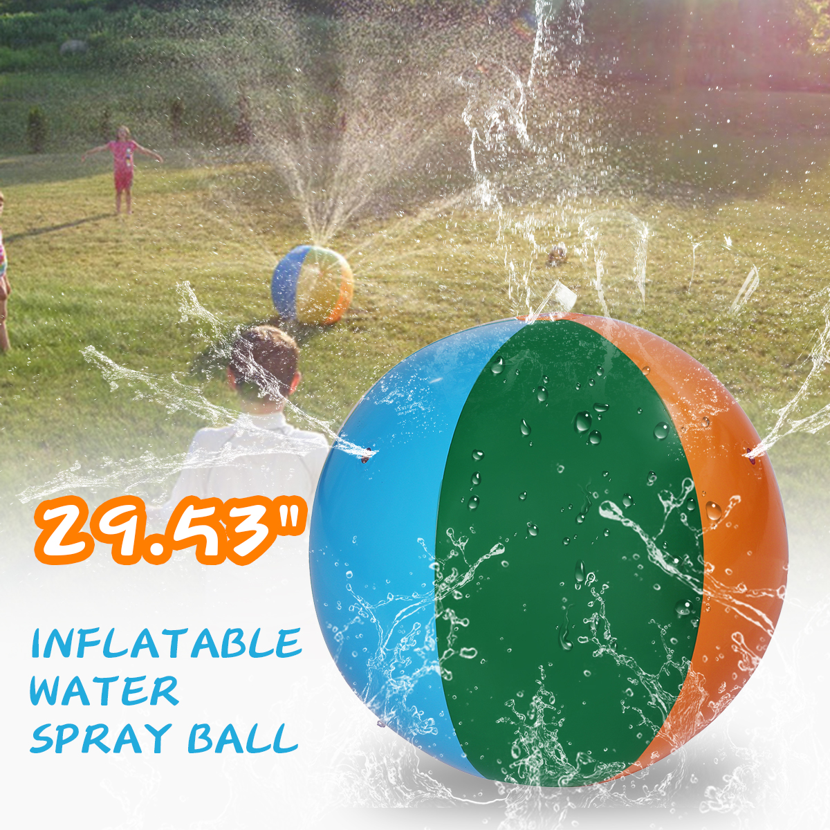 RainbowBeachBallsInflatableWaterSprayBeachBallSummerOutdoorSportGameKidsSprinklerToyball-1880289-2