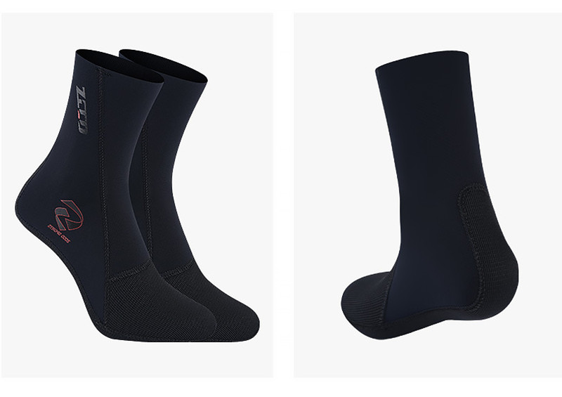 ZCCO15mmDivingSocksSuperElasticComfortableSwimmingWarmthIncreasedAntiSlipWearResistantBeachWadingSoc-2009354-11