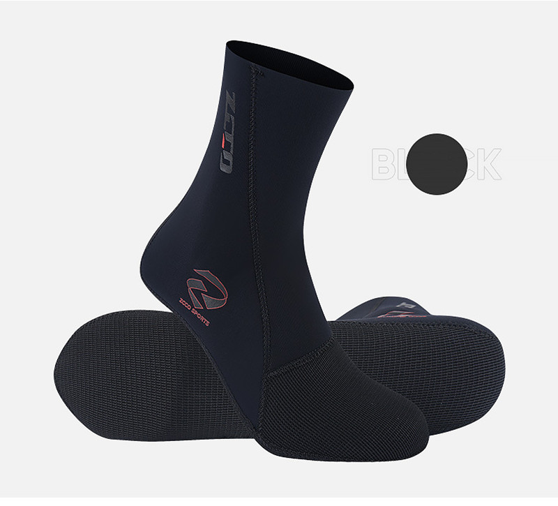 ZCCO15mmDivingSocksSuperElasticComfortableSwimmingWarmthIncreasedAntiSlipWearResistantBeachWadingSoc-2009354-10