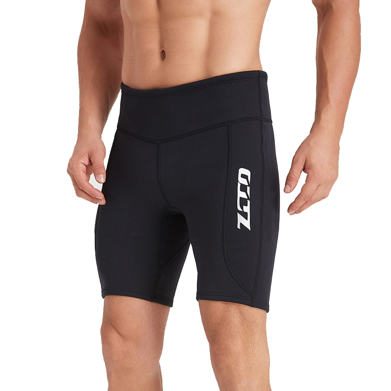ZCCO2mmNeopreneSurfDivingShortsWetsuitSummerWaterproofLightweightWarmThermalSwimsuitforSwimmingSnork-2009485-3