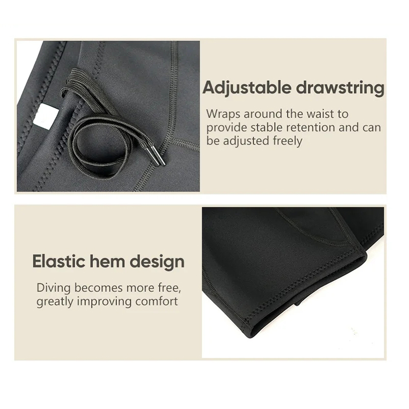 ZCCO2mmNeopreneSurfDivingShortsWetsuitSummerWaterproofLightweightWarmThermalSwimsuitforSwimmingSnork-2009485-8