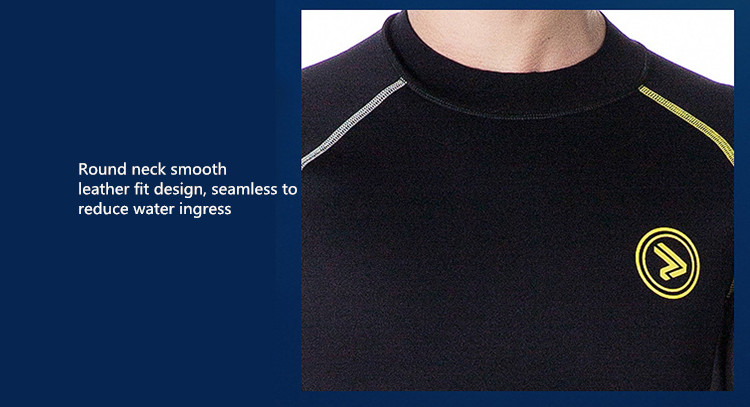 ZCCOAdultWetsuit15mmNeopreneComfortableSplitTopShortieSnorkelingSuitCold-proofWarmPlusSizeSurfingSet-1997754-4