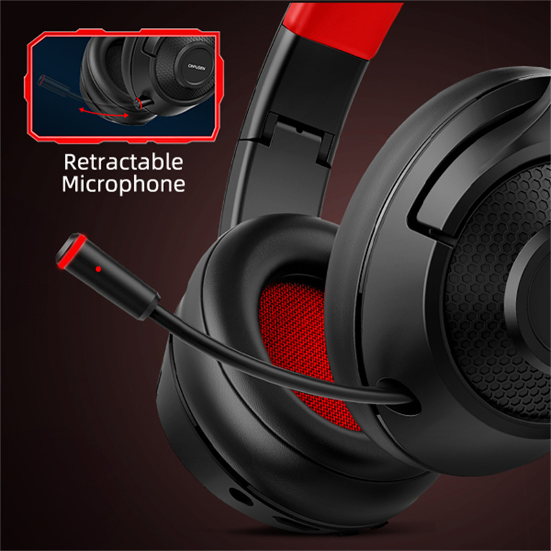 CINPUSENUG-01Tri-modebluetoothHeadphone24GWirelessHeadset40mmSpeaker3DStereoAACAudioLowLatencyOver-e-2003927-6