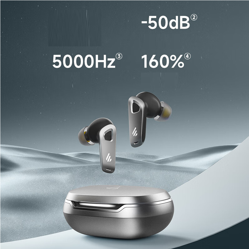 EdifierNeoBudsPro2TWSEarbudsbluetoothEarphone50dBANCLDACLHDC360SpatialAudioEarphoneHeadphoneswithMic-1994555-5