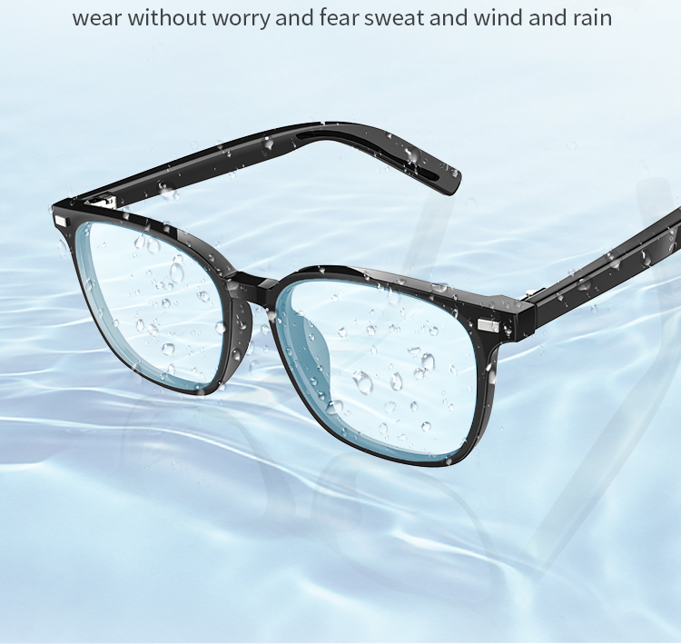 G05-T3bluetooth53EarphoneSmartGlassesMagneticSuction3TypesofLensDisassemblyStereoAutomaticPairingIP6-2007425-15