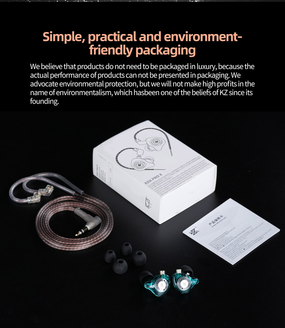 KZ-EDXPROXEarphone35mmJackDynamicDriverEarphoneIn-EarMonitoringEarbudsHIFIBassAudiophileHeadsetMusic-2007579-11