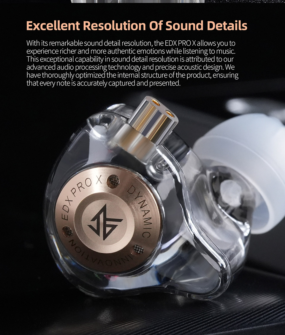 KZ-EDXPROXEarphone35mmJackDynamicDriverEarphoneIn-EarMonitoringEarbudsHIFIBassAudiophileHeadsetMusic-2007579-4