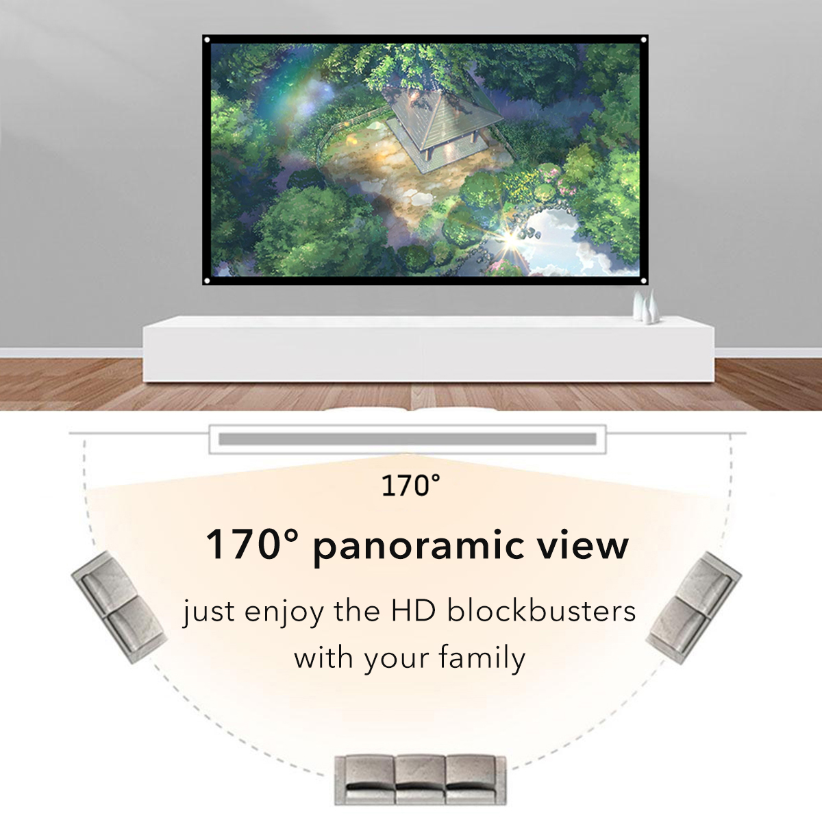 169ProjectorScreenHomeProjectionScreenClothOutdoorPortableFoldingSimpleSoftCurtainwithHook-1749217-1