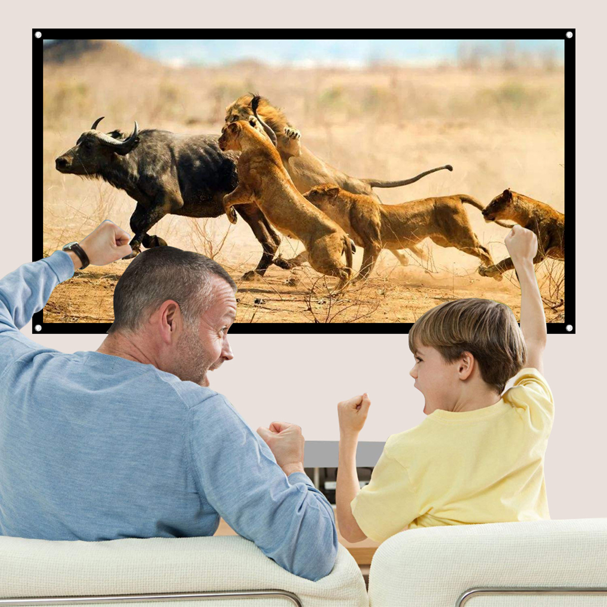 169ProjectorScreenHomeProjectionScreenClothOutdoorPortableFoldingSimpleSoftCurtainwithHook-1749217-4