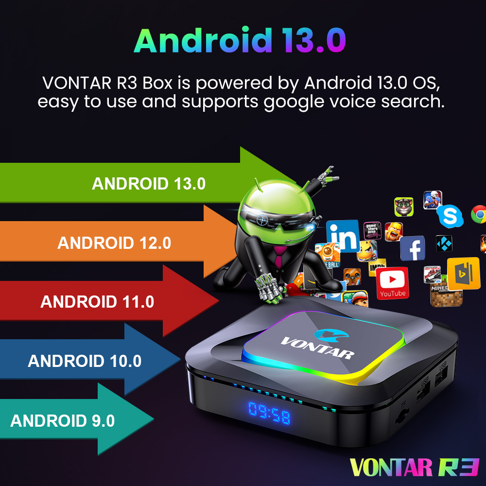 432GBSmartTVBoxVONTARR3Android13RockchipRK3528Support8KVideoHDR10BT50Wifi64KSetTopBox-1991995-3