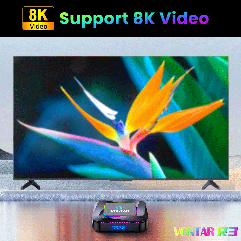 432GBSmartTVBoxVONTARR3Android13RockchipRK3528Support8KVideoHDR10BT50Wifi64KSetTopBox-1991995-9
