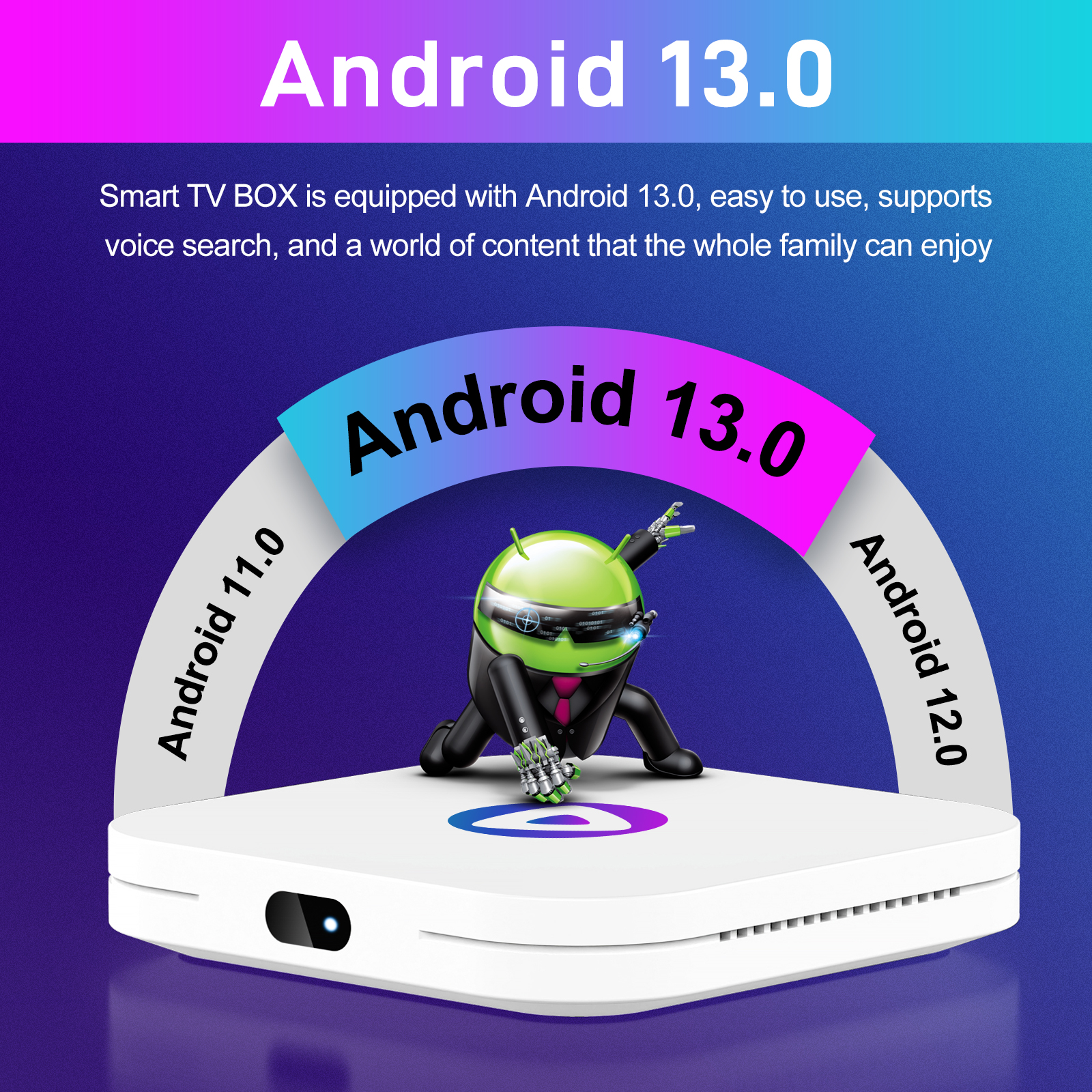 464GH96MaxM1SmartTVBoxAndroid13Rockchip3528Quad4K8KVideoDualWIFI6SetTopBoxH265Bluetooth40Player-1994500-3
