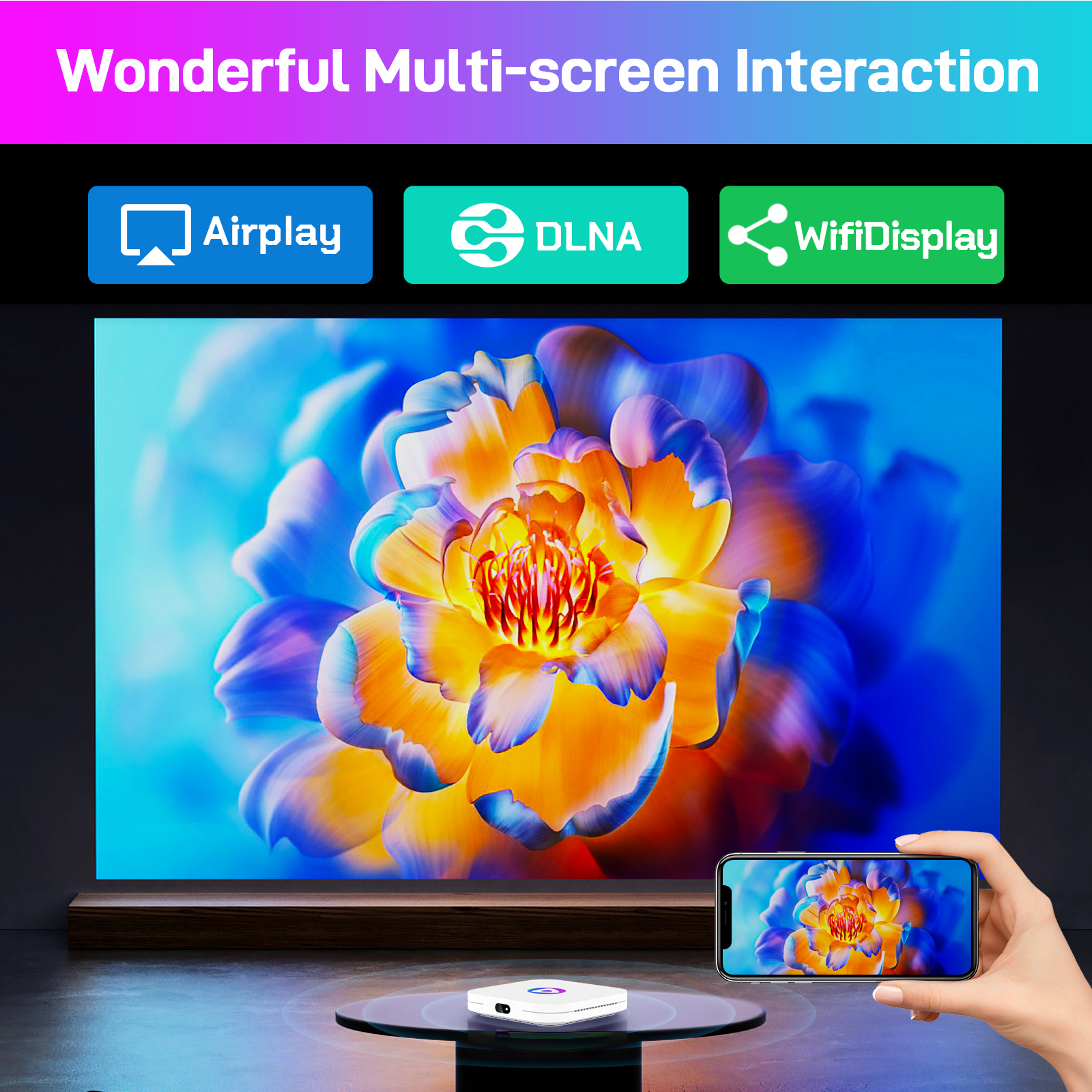 464GH96MaxM1SmartTVBoxAndroid13Rockchip3528Quad4K8KVideoDualWIFI6SetTopBoxH265Bluetooth40Player-1994500-6