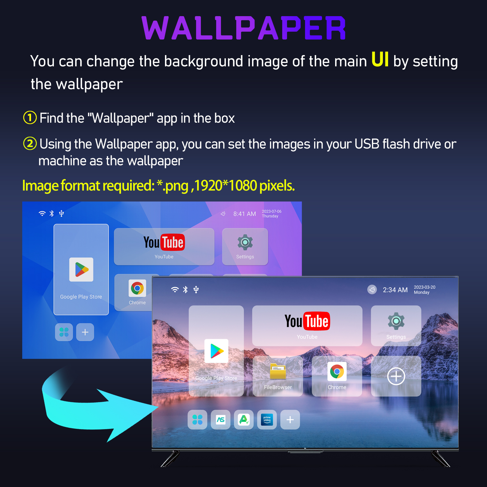 464GH96MaxM1SmartTVBoxAndroid13Rockchip3528Quad4K8KVideoDualWIFI6SetTopBoxH265Bluetooth40Player-1994500-8