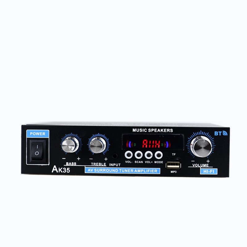 AK352x30WDigitalHIFIPowerAmplifierbluetooth50USBFMTFCardStereoHomeTheaterCarAudio110V220VAMPwithRemo-1783458-10