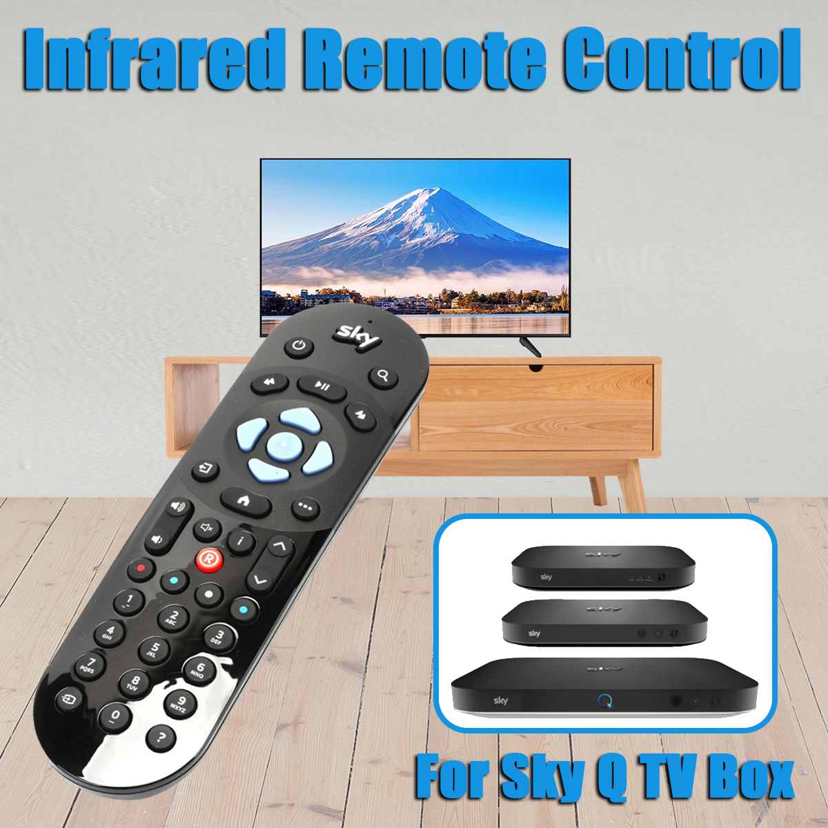 E57065UniversalReplacementInfraredRemoteControlForSkyQVersion2TVBox-1671331-1