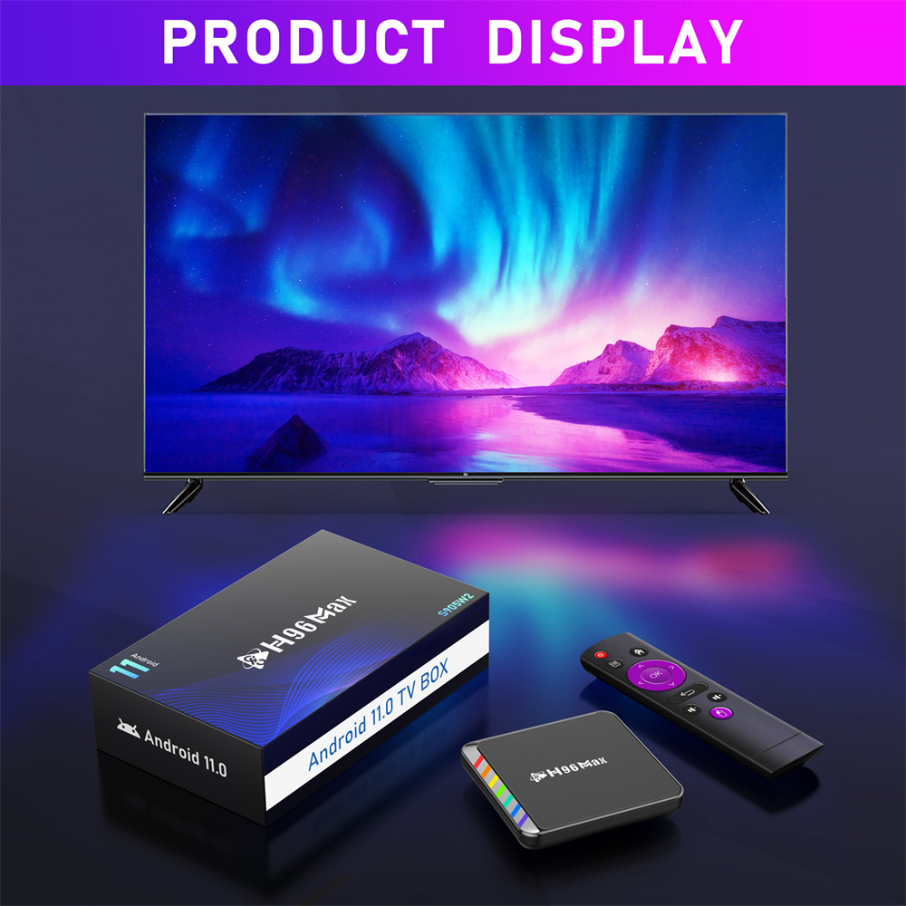H96MAXW2SmartTVBox216GAndroid110AmlogicS905W2QuadCoreWiFi6AV14KTVBoxbluetooth-compatible50GoogleVoic-1994802-14