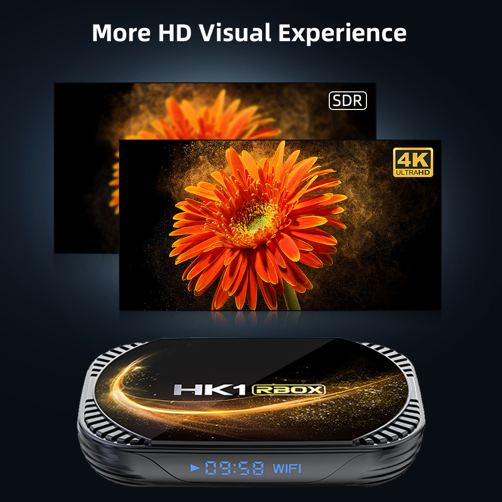 HK1RBOXX4SAmlogicS905X4QuadCore4GBRAM64GBROMAndroid110HD8KH26524G5GWIFIbluetoothSmartTVBoxYoutubeNet-1925119-6