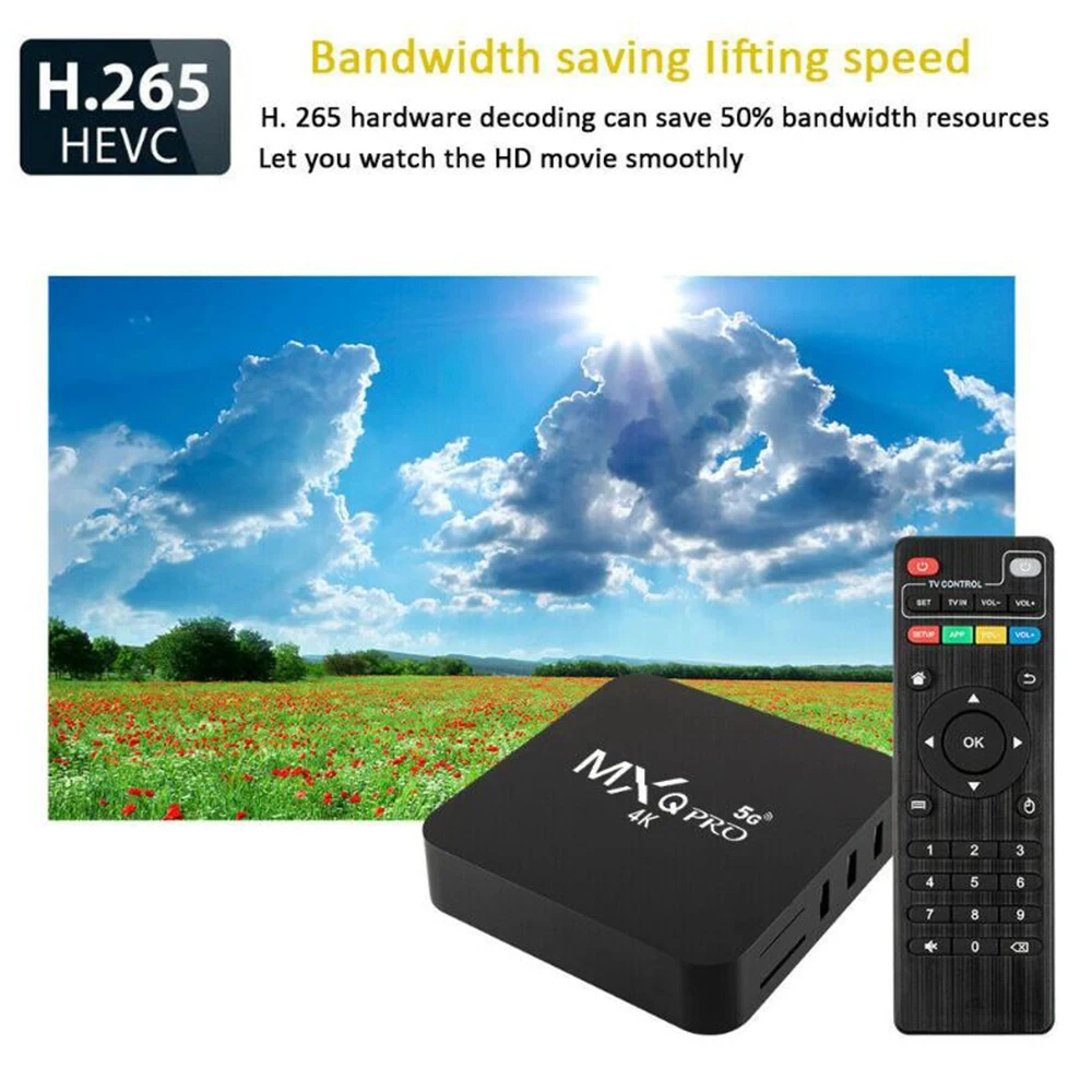 MXQPro18GSmartTVBOXAmlogicS905Android11024G5GDualWiFiBT403DYoutubeMediaPlayer4KSetTopBoxSmartTVBoxHo-2015417-3