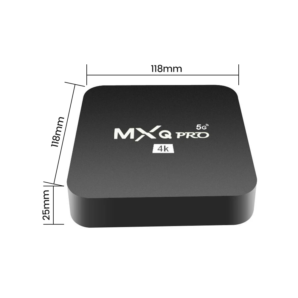 MXQPro18GSmartTVBOXAmlogicS905Android11024G5GDualWiFiBT403DYoutubeMediaPlayer4KSetTopBoxSmartTVBoxHo-2015417-7