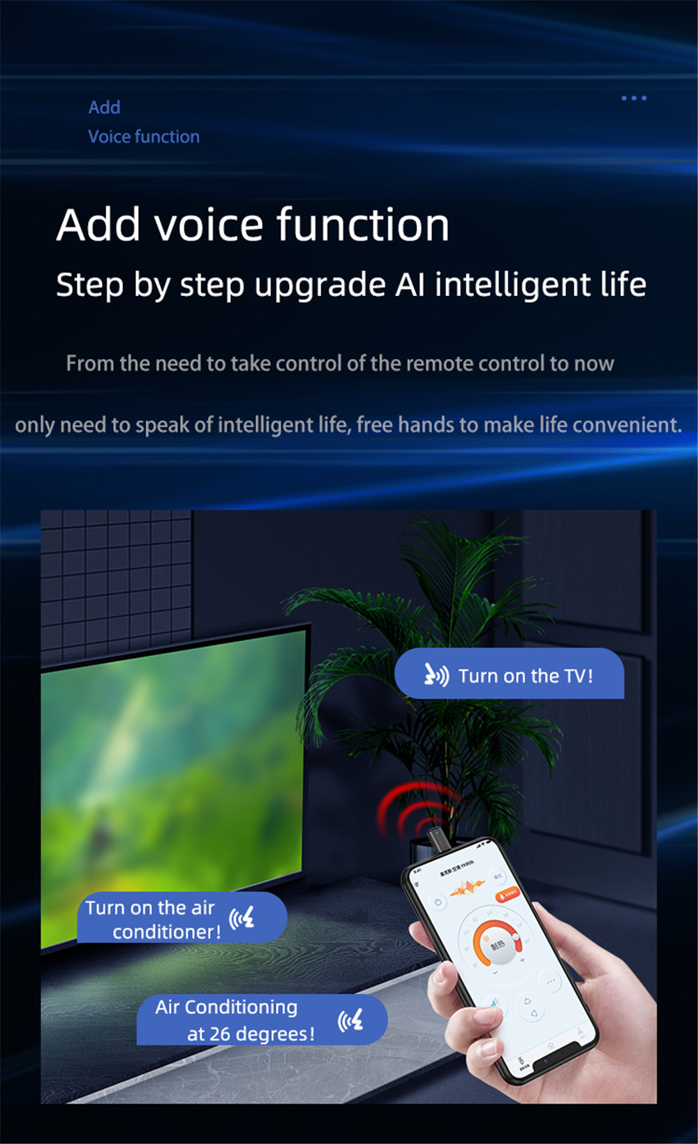 MobilePhoneRemoteControllerWirelessInfraredSmartAppControlAppliancesAdapterforTVBoxAirConditionerTyp-1955487-5