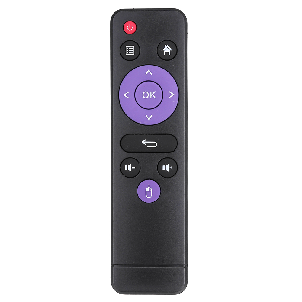 ReplacementIRRemoteControlControllerforH96MaxRK3318H96MiniH6AllwinnerH603TVBox-1601310-1