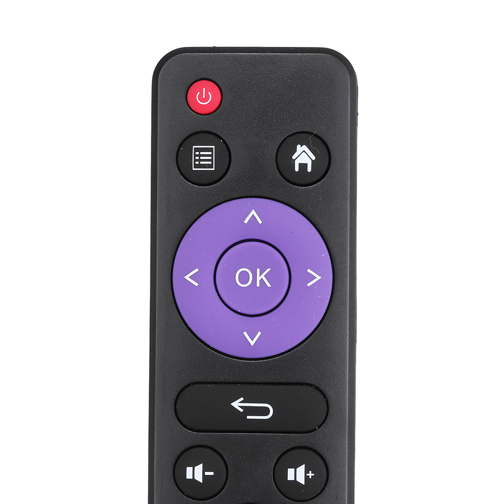 ReplacementIRRemoteControlControllerforH96MaxRK3318H96MiniH6AllwinnerH603TVBox-1601310-5