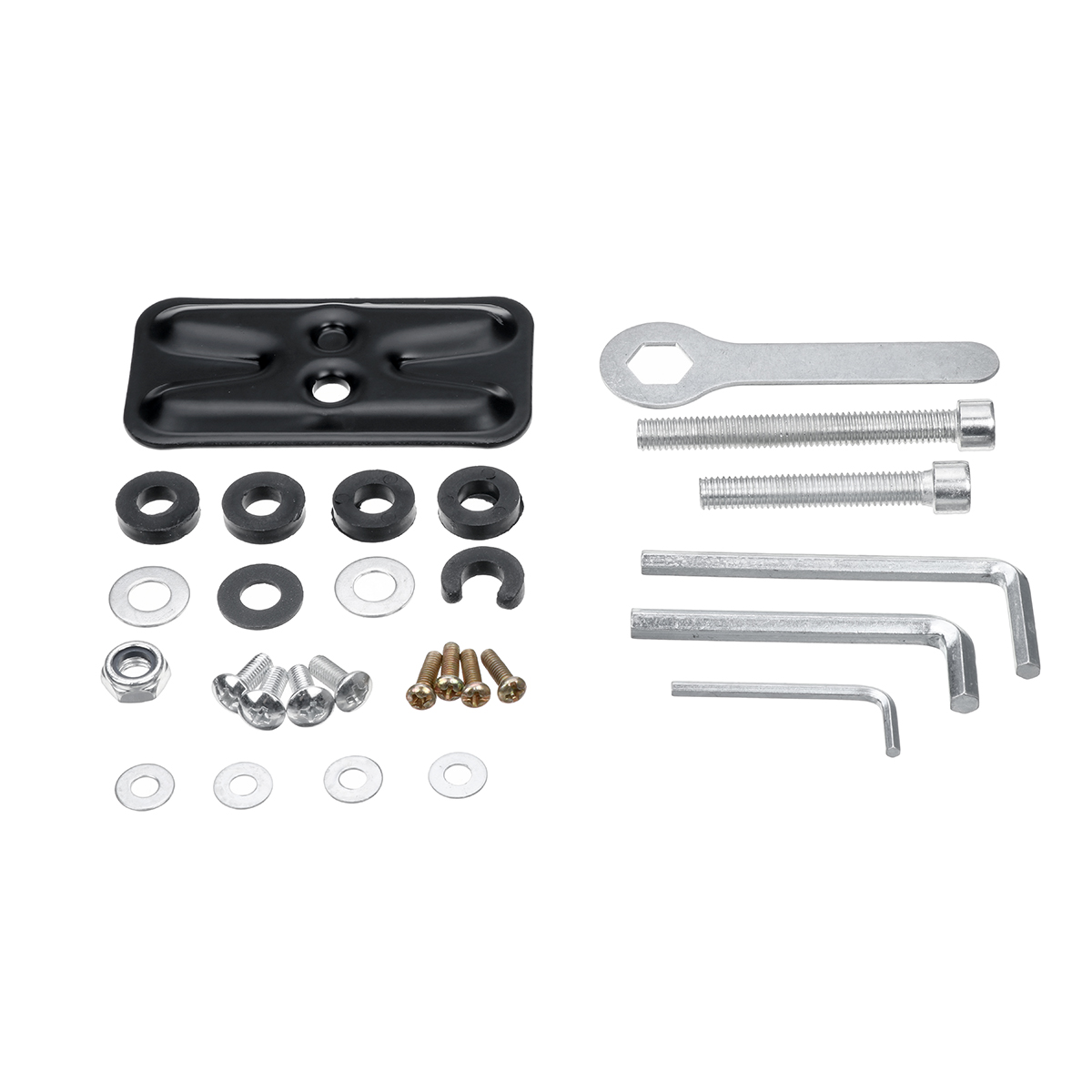 SingleArmDeskMountLCDComputerMonitorBracketClampStand14-27inchScreenTVBracket-1900409-11