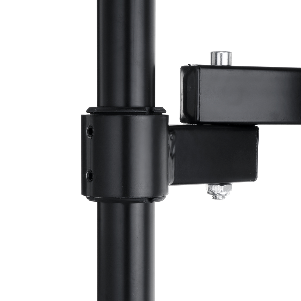 SingleArmDeskMountLCDComputerMonitorBracketClampStand14-27inchScreenTVBracket-1900409-9