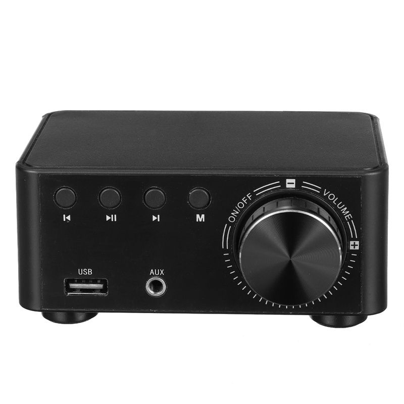TPA3116ClassDbluetooth50HIFI2x50WStereoAmplifierSupportUSBTFCardRCAAUXUSBStick-1996160-4