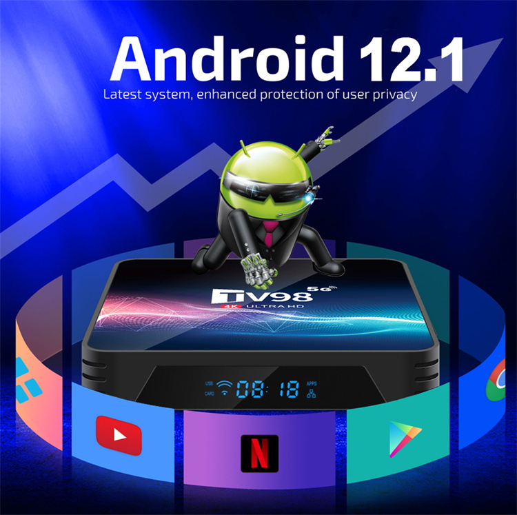 TV98H313DualBandWiFiAndroid12TVBOX216GBSettopBoxHighDefinitionFastandReliableConnectionBrandNew-1984471-1