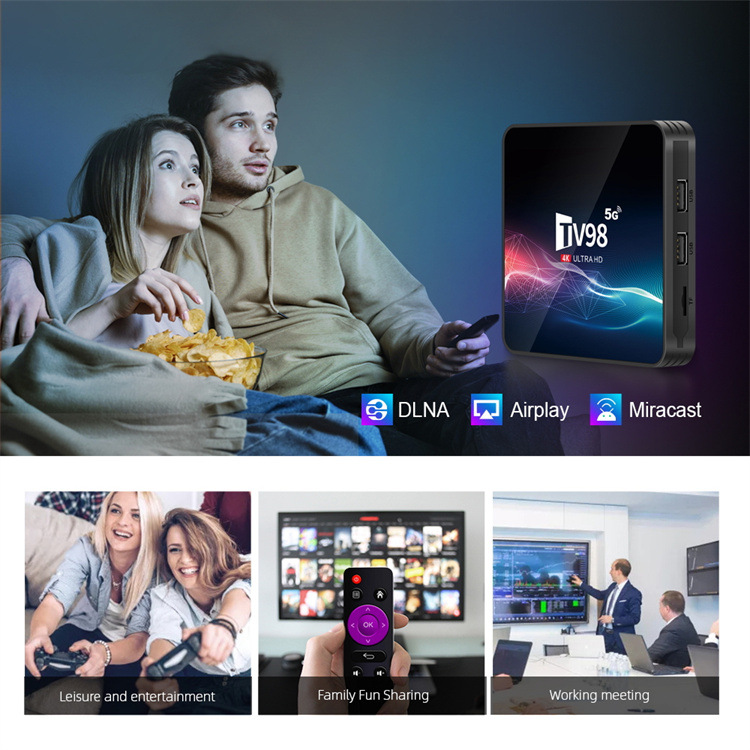 TV98H313DualBandWiFiAndroid12TVBOX216GBSettopBoxHighDefinitionFastandReliableConnectionBrandNew-1984471-6