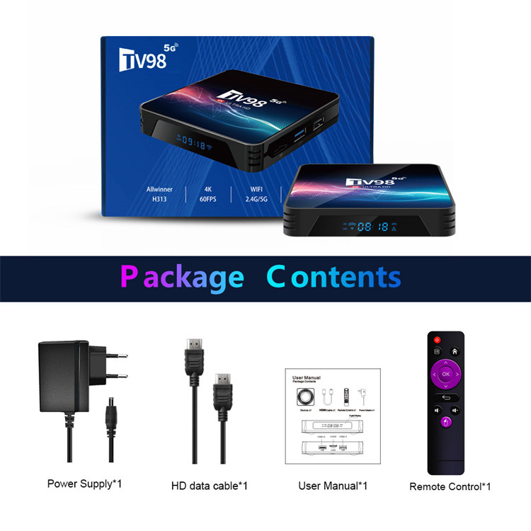 TV98H313DualBandWiFiAndroid12TVBOX216GBSettopBoxHighDefinitionFastandReliableConnectionBrandNew-1984471-8