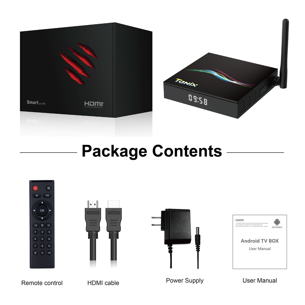 Tanix66RK3566Android11TVBox432GDual5G-WIFI1000MEthernetSetTopBox8KVideo-1985486-9