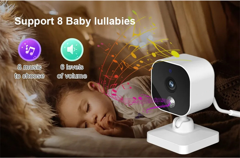 GuudgoLS-BM128inchIPSScreenWirelessVideoBabyMonitorwithPTZCameraNightVisionTemperatureBatteryMonitor-2011577-5