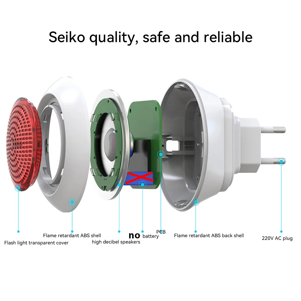 MeianTuya100dBSirenAlarmWirelessSirenAlarmLinkageSecurityProtectionControlViaSmartLifeAPPZigBe30Gate-2012830-14