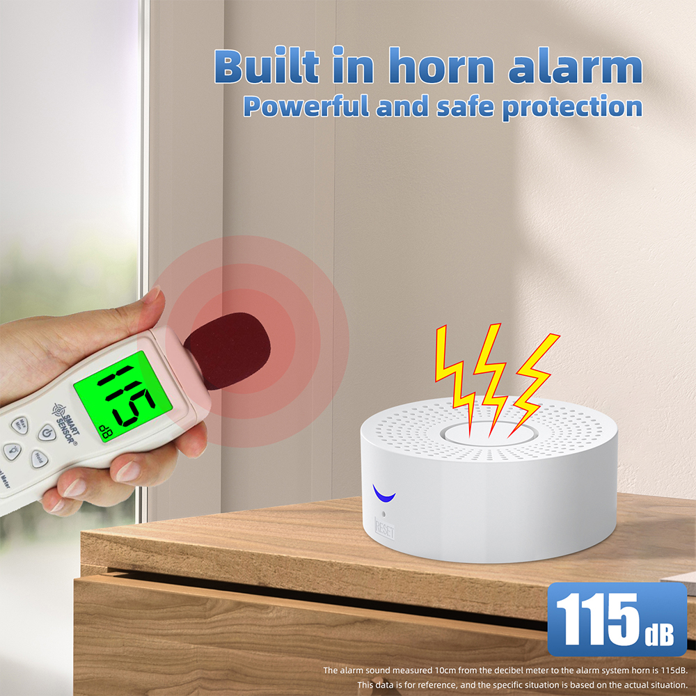 TuyaHomeAnti-theftAlarmSystemWirelessWiFiArmingDisarmingSOSRemoteAPPControlPowerfulHornAlarmforPreca-1983933-5
