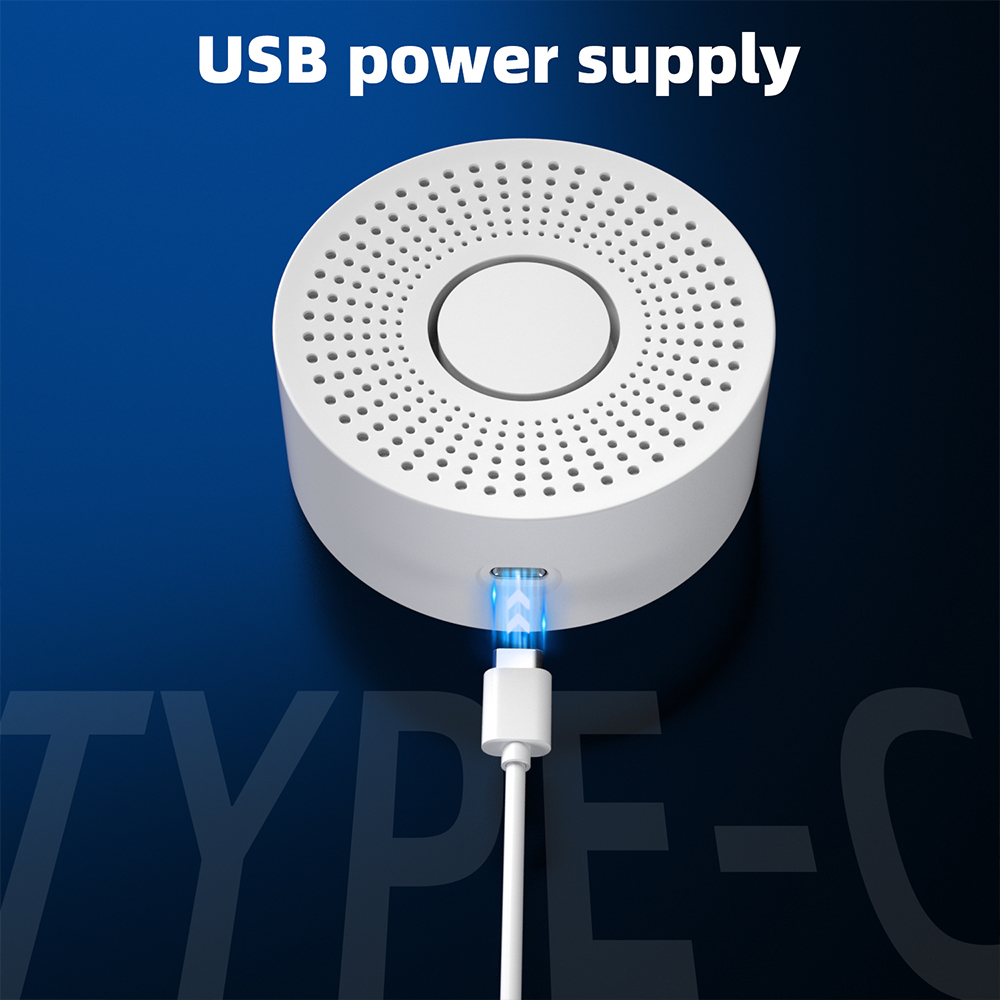 TuyaHomeAnti-theftAlarmSystemWirelessWiFiArmingDisarmingSOSRemoteAPPControlPowerfulHornAlarmforPreca-1983933-6
