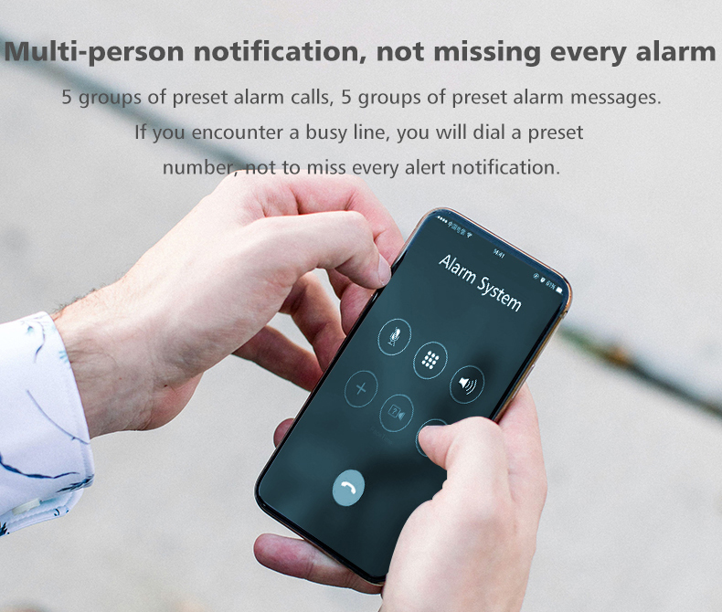 WIFIGSMAlarmSystemKitsTuyaSmartHomeWifiDoorSensorDoorbellMotionSensorDetectorSecurityAlarmsforHome-1982639-7