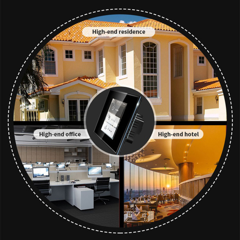 110220V4in1WifiLCDTouchScreenSmartWallLightSwitchSmartHomeSwitchSupportHomekitAlexaGoogleHome-1900875-2