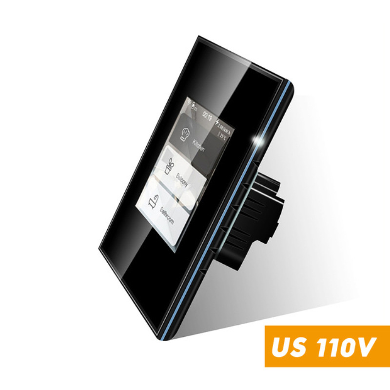 110220V4in1WifiLCDTouchScreenSmartWallLightSwitchSmartHomeSwitchSupportHomekitAlexaGoogleHome-1900875-17