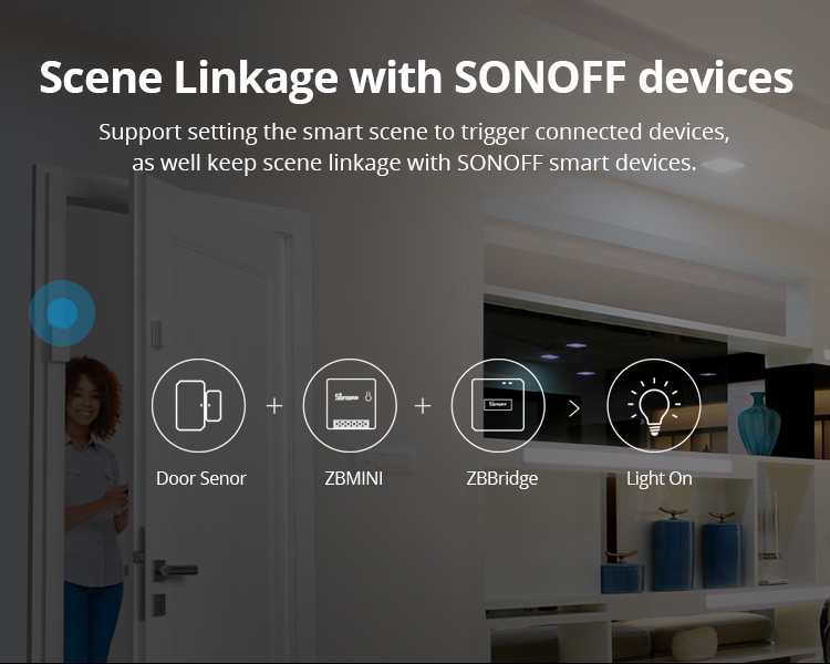 3pcsSONOFFZBMINIZigbee30Two-WaySmartSwitchAPPRemoteControlviaeWeLinkSupportSmartThingsHubAlexaGoogle-1815713-11