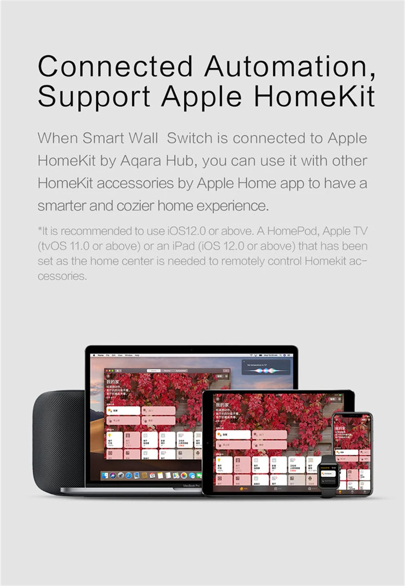 AqaraD1SmartZigbeSwitchWirelessSwitchKeyLightRemoteControlFireWireWithNoNeutralWorkWithMiHomeHomeKit-2004831-13