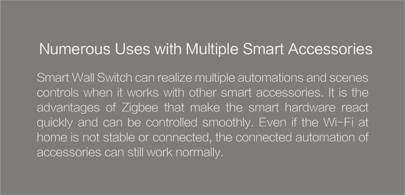 AqaraD1SmartZigbeSwitchWirelessSwitchKeyLightRemoteControlFireWireWithNoNeutralWorkWithMiHomeHomeKit-2004831-6