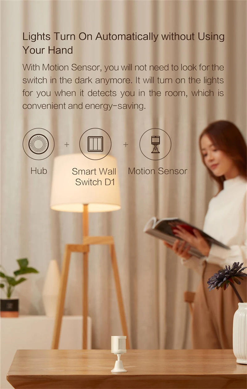AqaraD1SmartZigbeSwitchWirelessSwitchKeyLightRemoteControlFireWireWithNoNeutralWorkWithMiHomeHomeKit-2004831-8