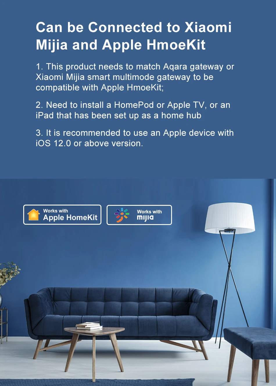 AqaraD1SmartZigbeWall-mountedSwitchIntelligentWirelessKeyLightButtonRemoteControlSwitchSupportMijiaA-2004834-5