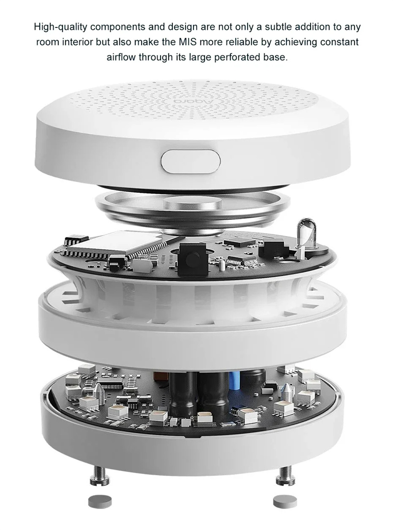 AqaraM1SHubGatewaySmartZigbee30WiFiRemoteControlHubwithRGBNightLightSiriVoiceAPPWorkwithMijiaHomeKit-2004565-9