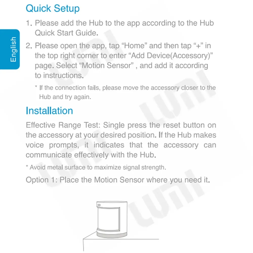 AqaraMotionSensorSmartHumanBodySensorBodyMovementZigBeWirelessConnectionSmartHomeforXiaomiMijiaMihom-2004884-11