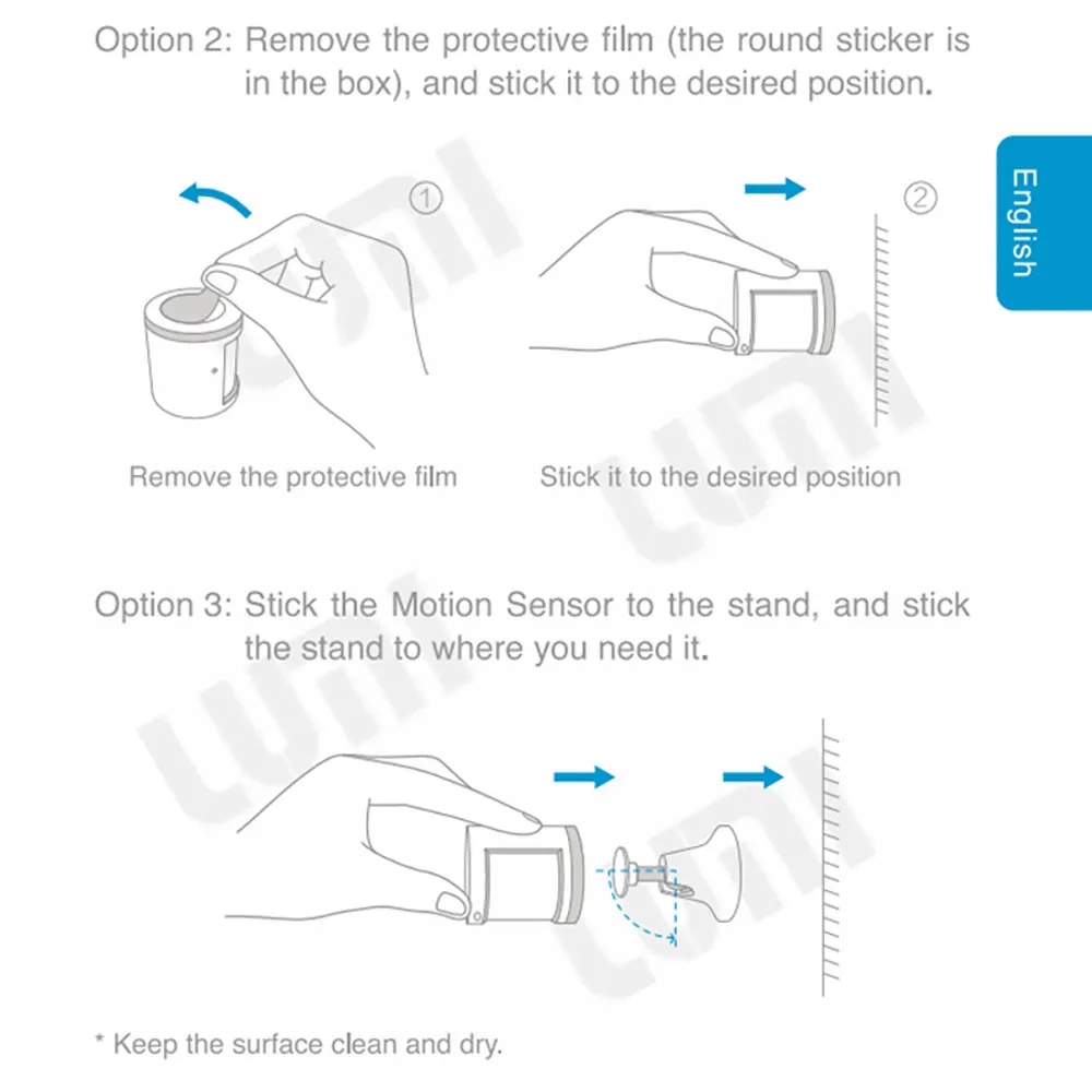 AqaraMotionSensorSmartHumanBodySensorBodyMovementZigBeWirelessConnectionSmartHomeforXiaomiMijiaMihom-2004884-12
